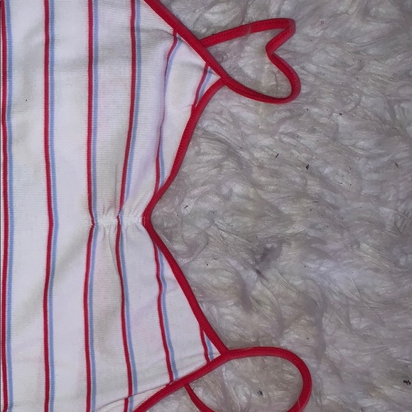 striped tank - Picture 2 of 3